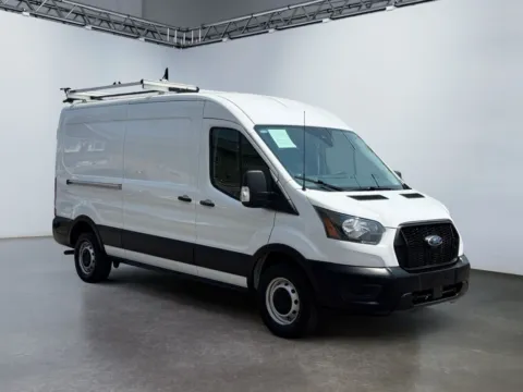 Another view of 2024 Ford Transit 250 Medium Roof for sale in Morrisville, PA at Grace Auto Group