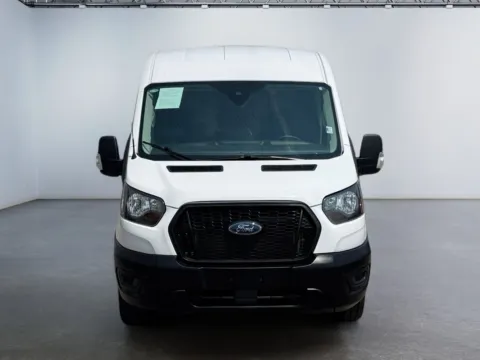 Photos of 2024 Ford Transit 250 Medium Roof for sale in Morrisville, PA at Grace Auto Group