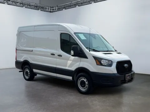Another view of 2023 Ford Transit 250 Medium Roof for sale in Morrisville, PA at Grace Auto Group