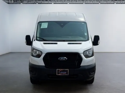 Photos of 2023 Ford Transit 250 Medium Roof for sale in Morrisville, PA at Grace Auto Group