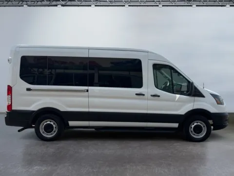 More photos of 2024 Ford Transit 350 XL Medium Roof 15 Passenger at Grace Auto Group, PA