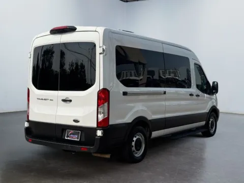 More photos of 2024 Ford Transit 350 XL Medium Roof 15 Passenger at Grace Auto Group, PA