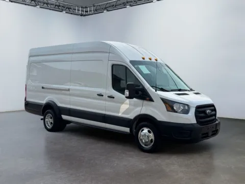 Another view of 2024 Ford Transit 350 HD High Roof Extended for sale in Morrisville, PA at Grace Auto Group