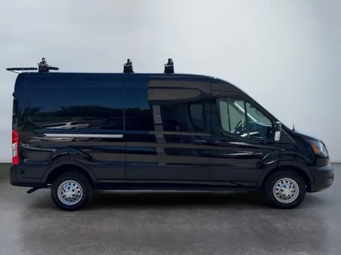 Another view of 2024 Ford Transit 250 Medium Roof for sale in Morrisville, PA at Grace Auto Group
