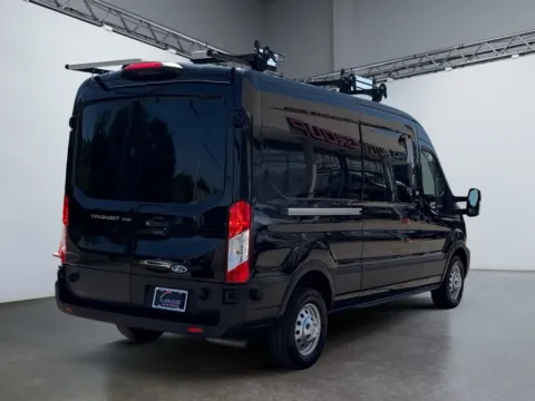 More photos of 2024 Ford Transit 250 Medium Roof at Grace Auto Group, PA