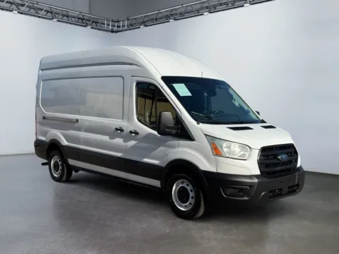 Another view of 2020 Ford Transit 350 High Roof for sale in Morrisville, PA at Grace Auto Group