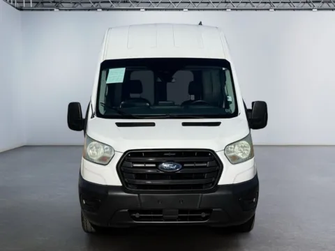 Photos of 2020 Ford Transit 350 High Roof for sale in Morrisville, PA at Grace Auto Group