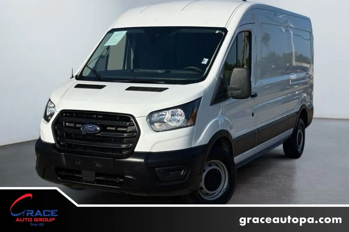 Unknown 2025 Ford Transit 250 Medium Roof for sale in Morrisville, PA