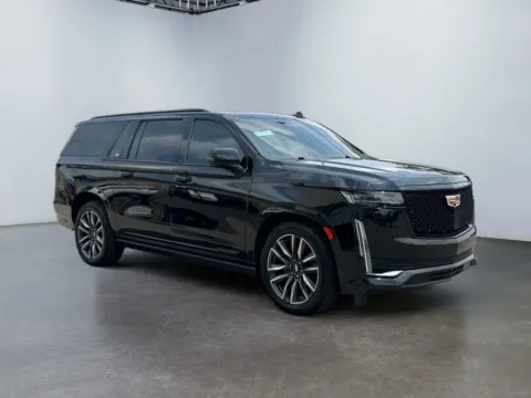 Another view of 2023 Cadillac Escalade ESV 4WD Sport for sale in Morrisville, PA at Grace Auto Group