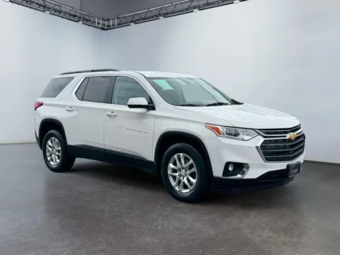 Another view of 2020 Chevrolet Traverse AWD LT Leather for sale in Morrisville, PA at Grace Auto Group