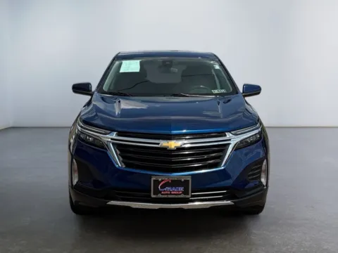 Photos of 2022 Chevrolet Equinox FWD LT for sale in Morrisville, PA at Grace Auto Group