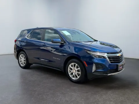 Another view of 2022 Chevrolet Equinox FWD LT for sale in Morrisville, PA at Grace Auto Group