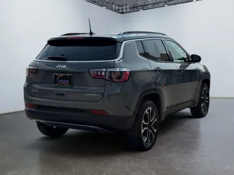 More photos of 2023 Jeep Compass Limited 4x4 at Grace Auto Group, PA