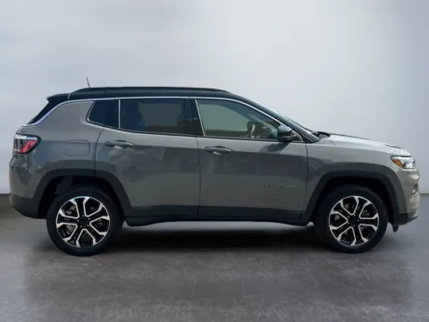 More photos of 2023 Jeep Compass Limited 4x4 at Grace Auto Group, PA