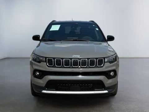 Photos of 2023 Jeep Compass Limited 4x4 for sale in Morrisville, PA at Grace Auto Group