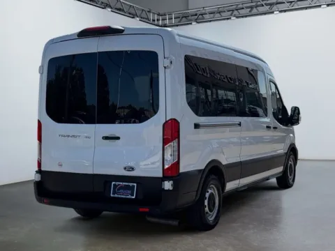 More photos of 2023 Ford Transit 350 XL 15 Passenger at Grace Auto Group, PA