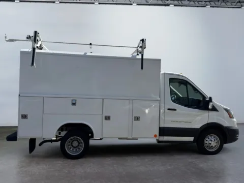 Another view of 2020 Ford Transit 350 HD Cutaway for sale in Morrisville, PA at Grace Auto Group