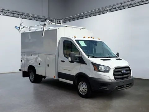 Photos of 2020 Ford Transit 350 HD Cutaway for sale in Morrisville, PA at Grace Auto Group