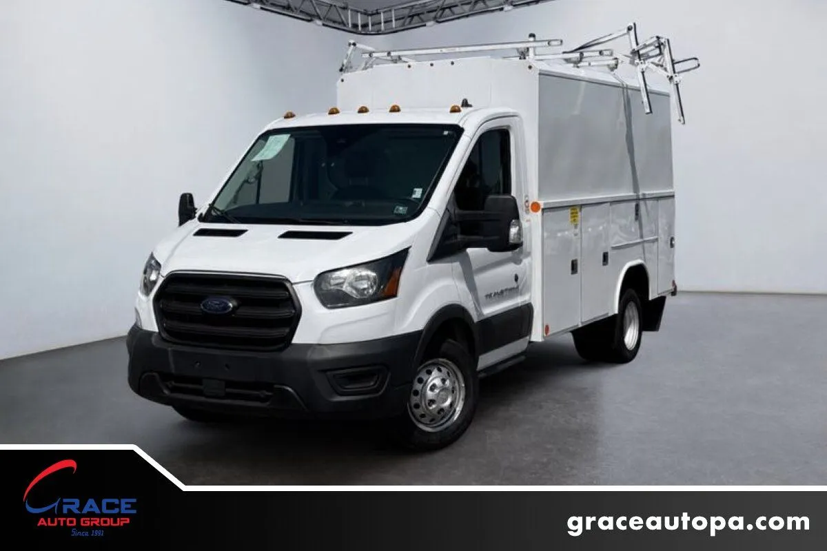 2020 Ford Transit 350 HD Cutaway for sale in Morrisville, PA