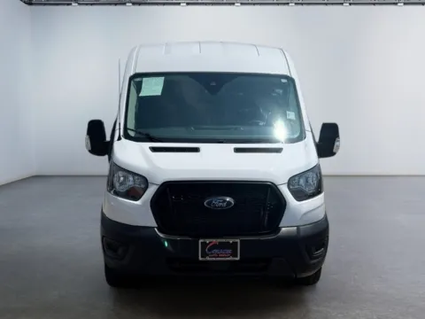 Photos of 2025 Ford Transit 250 Medium Roof for sale in Morrisville, PA at Grace Auto Group