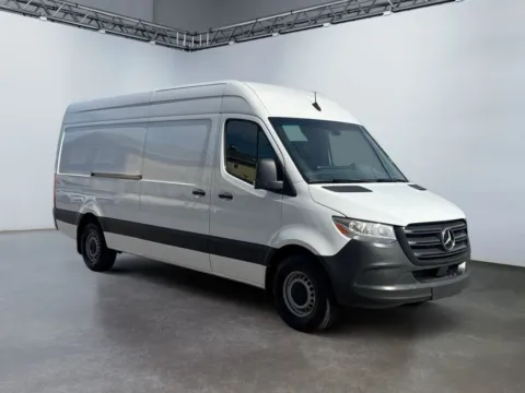 Another view of 2023 Mercedes-Benz Sprinter 2500 High Roof 4-Cyl Diesel HO for sale in Morrisville, PA at Grace Auto Group