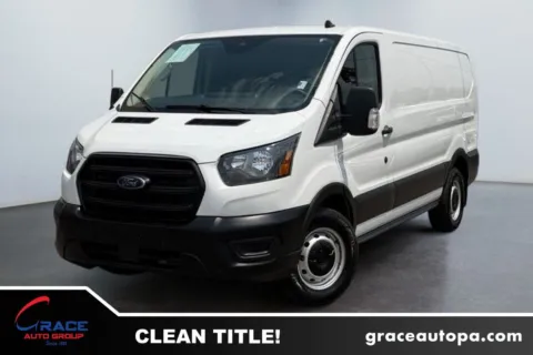 White 2020 Ford Transit 150 Low Roof for sale in Morrisville, PA