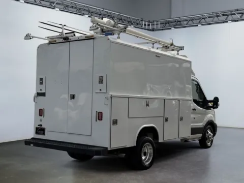 More photos of 2025 Ford Transit 350 HD Cutaway at Grace Auto Group, PA