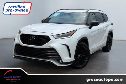2023 Toyota Highlander XSE for sale in Morrisville, PA