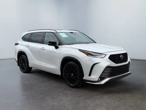 Another view of 2023 Toyota Highlander XSE for sale in Morrisville, PA at Grace Auto Group
