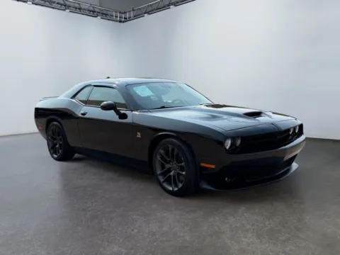Another view of 2022 Dodge Challenger R/T Scat Pack for sale in Morrisville, PA at Grace Auto Group