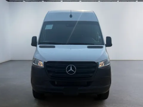 Photos of 2024 Mercedes-Benz Sprinter 2500 High Roof 4-Cyl Diesel HO for sale in Morrisville, PA at Grace Auto Group