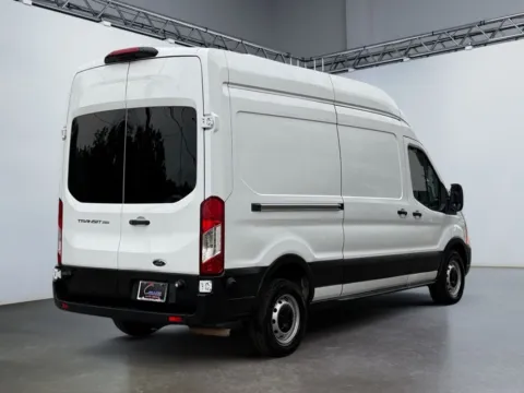 More photos of 2023 Ford Transit 250 High Roof at Grace Auto Group, PA