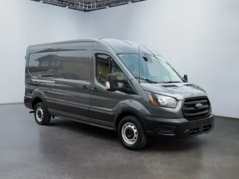 Photos of 2024 Ford Transit 250 Medium Roof for sale in Morrisville, PA at Grace Auto Group