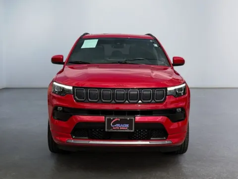 Photos of 2022 Jeep Compass (RED) Edition 4x4 for sale in Morrisville, PA at Grace Auto Group