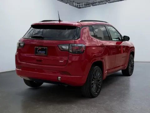 More photos of 2022 Jeep Compass (RED) Edition 4x4 at Grace Auto Group, PA