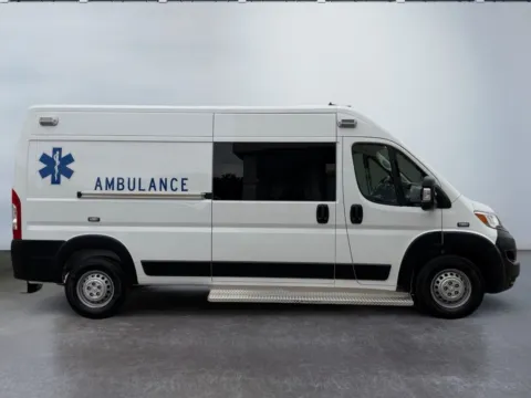 More photos of 2024 Ram ProMaster 2500 Cargo Van Tradesman High Roof 159" WB w/Pass at Grace Auto Group, PA