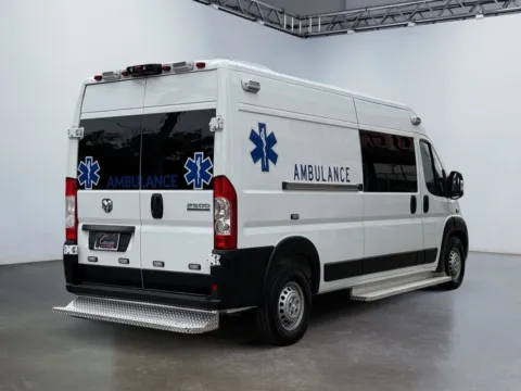 More photos of 2024 Ram ProMaster 2500 Cargo Van Tradesman High Roof 159" WB w/Pass at Grace Auto Group, PA