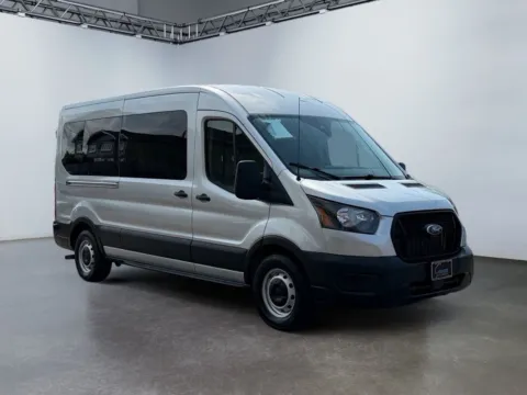 Another view of 2023 Ford Transit 350 XL 8 Passenger Wheelchair Assessable for sale in Morrisville, PA at Grace Auto Group