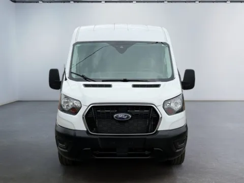 Photos of 2025 Ford Transit 250 Medium Roof AWD for sale in Morrisville, PA at Grace Auto Group
