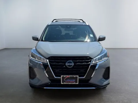 Photos of 2023 Nissan Kicks SV Xtronic CVT for sale in Morrisville, PA at Grace Auto Group