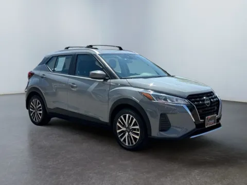 Another view of 2023 Nissan Kicks SV Xtronic CVT for sale in Morrisville, PA at Grace Auto Group