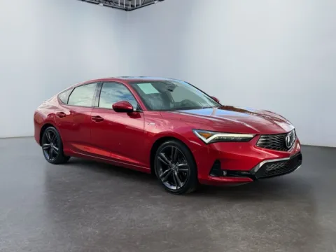 Another view of 2023 Acura Integra A-SPEC for sale in Morrisville, PA at Grace Auto Group