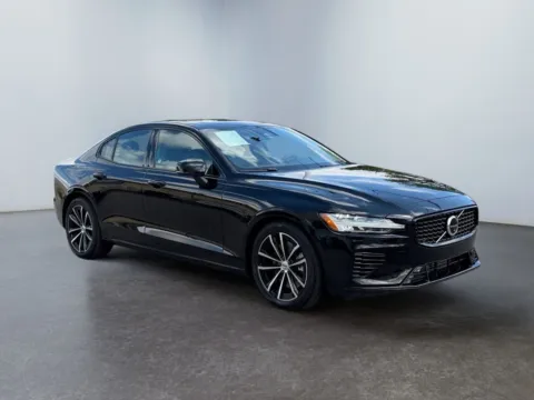 Another view of 2023 Volvo S60 Recharge Plug-In T8 Plus Dark Theme for sale in Morrisville, PA at Grace Auto Group