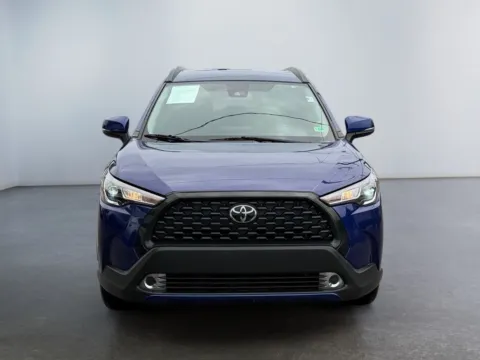 Photos of 2022 Toyota Corolla Cross LE for sale in Morrisville, PA at Grace Auto Group
