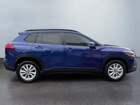More photos of 2022 Toyota Corolla Cross LE at Grace Auto Group, PA