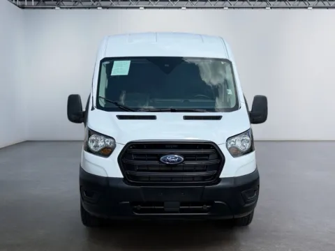 Photos of 2024 Ford Transit 250 Medium Roof for sale in Morrisville, PA at Grace Auto Group