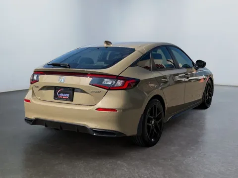More photos of 2025 Honda Civic Sedan Sport at Grace Auto Group, PA