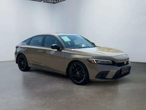 Another view of 2025 Honda Civic Sedan Sport for sale in Morrisville, PA at Grace Auto Group
