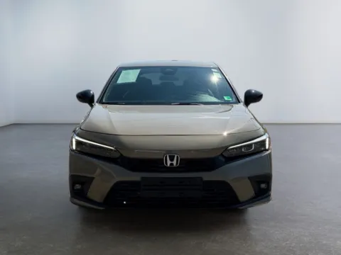 Photos of 2025 Honda Civic Sedan Sport for sale in Morrisville, PA at Grace Auto Group
