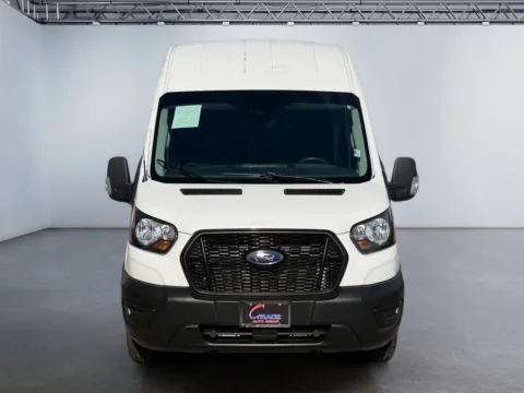 Photos of 2023 Ford Transit 350 High Roof Extended AWD for sale in Morrisville, PA at Grace Auto Group